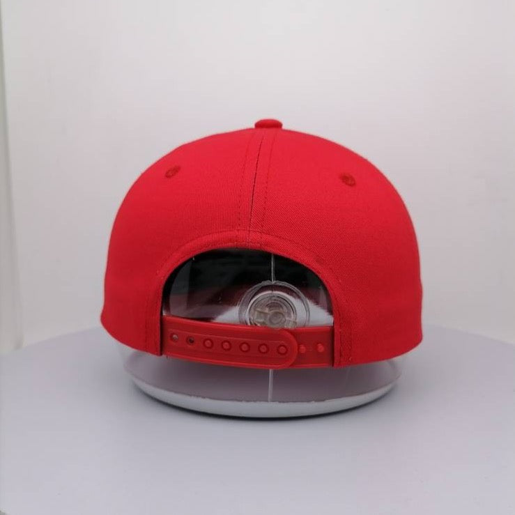 LEGACY CURVED CAP | RED