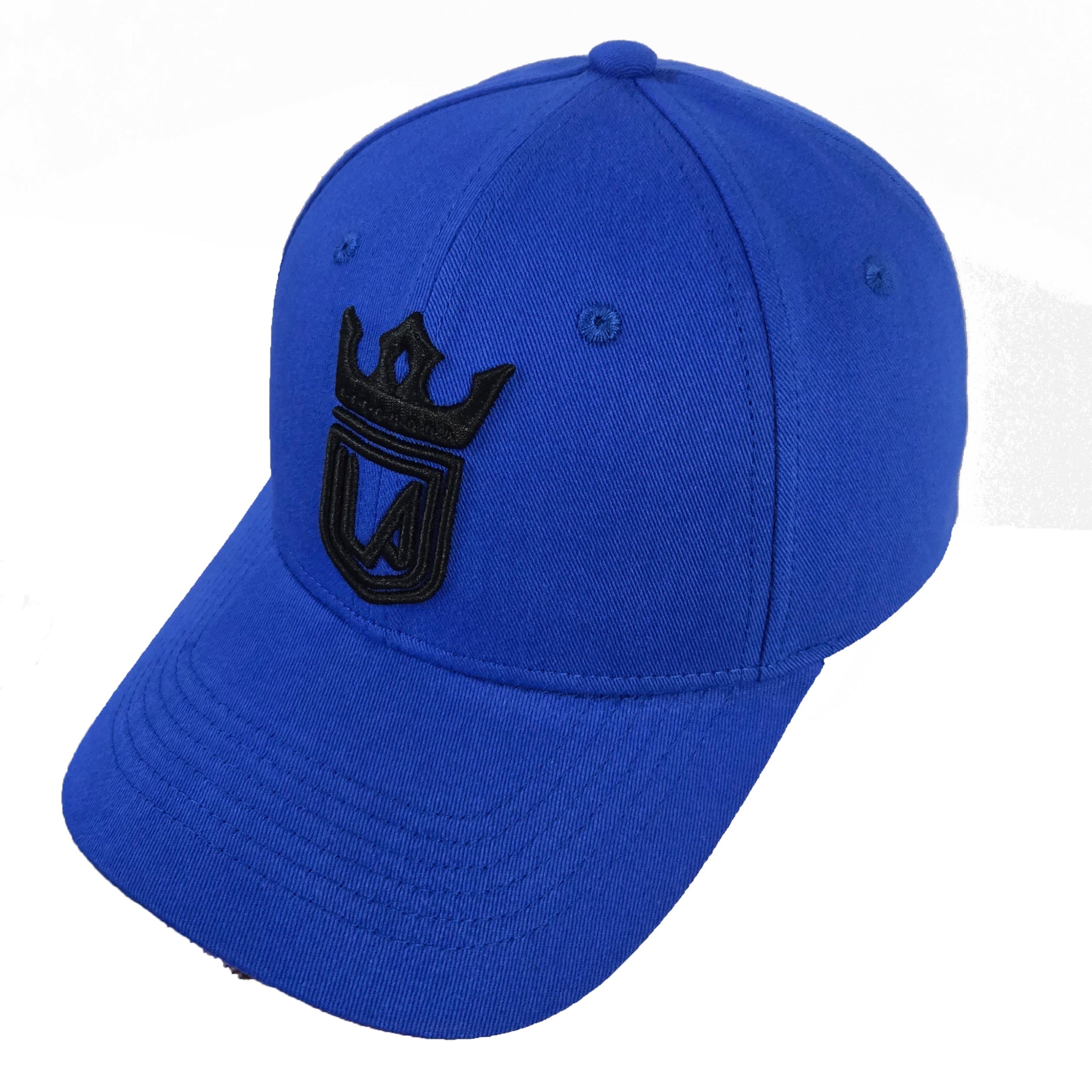 LEGACY CURVED CAP | BLUE
