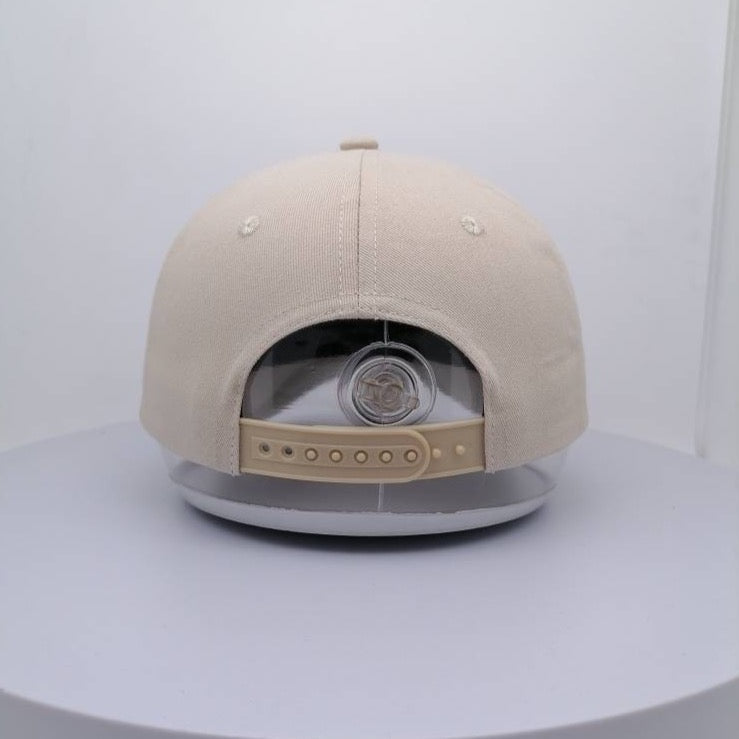 LEGACY CURVED CAP | BEIGE