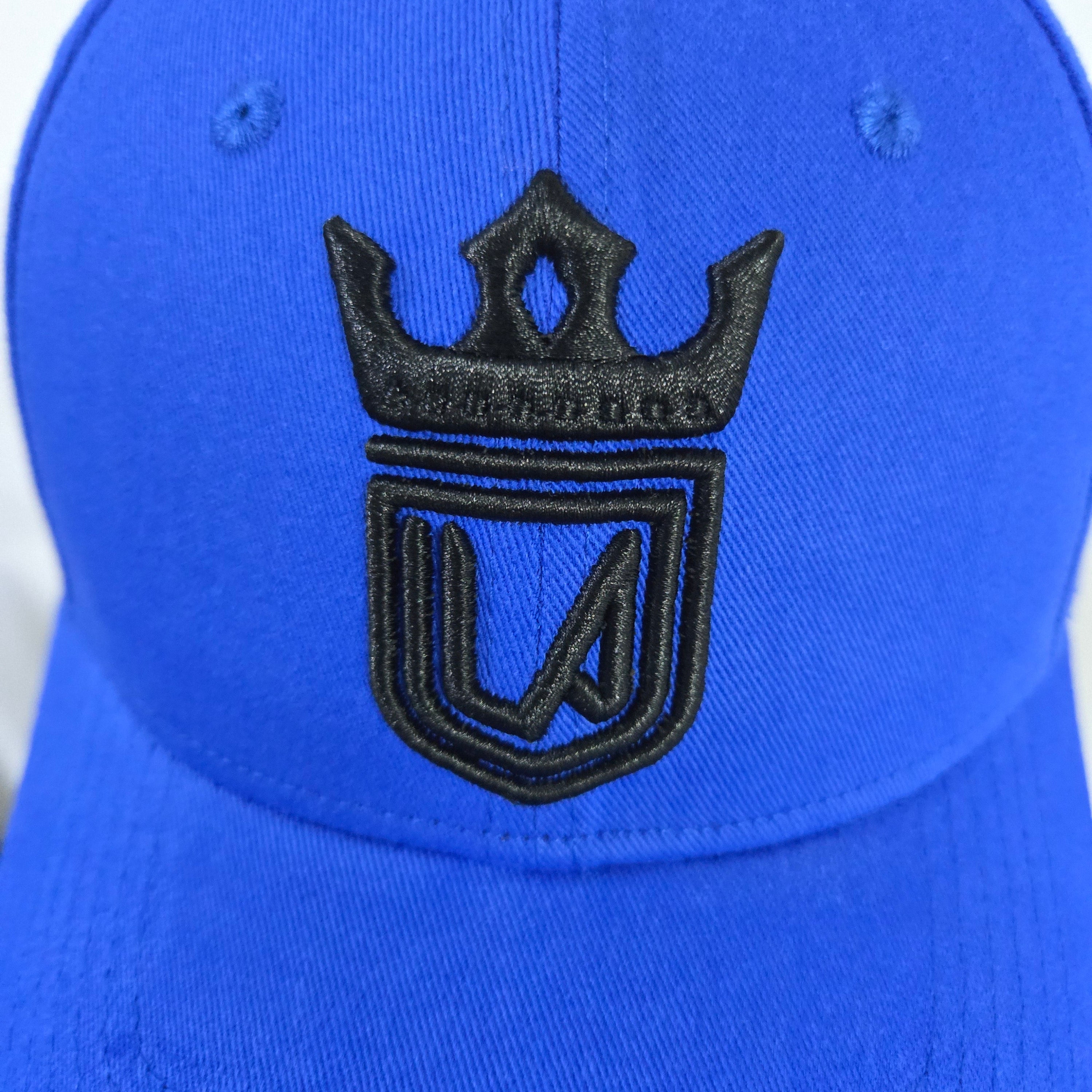 LEGACY CURVED CAP | BLUE