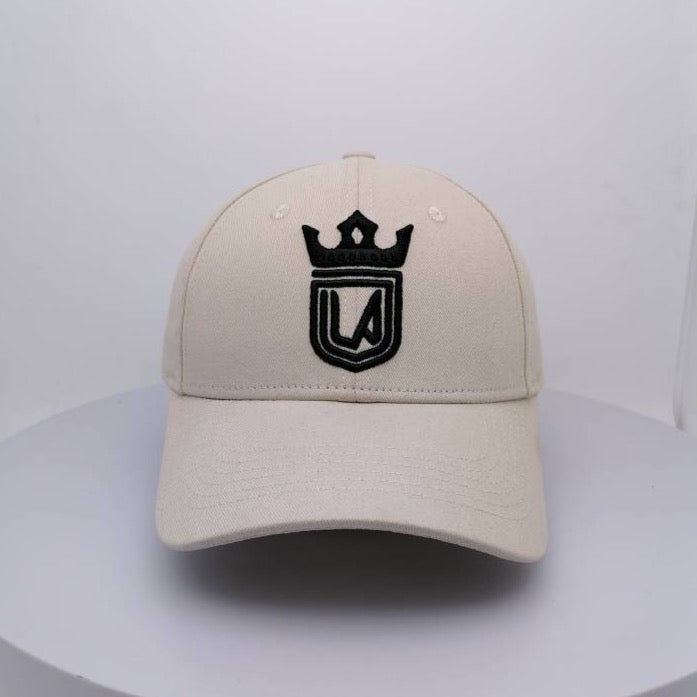 LEGACY CURVED CAP | BEIGE