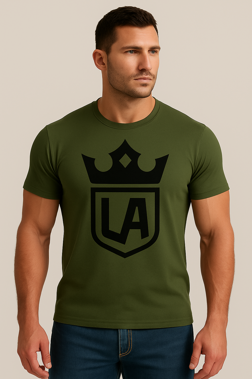 OG TEE | Ranger Green