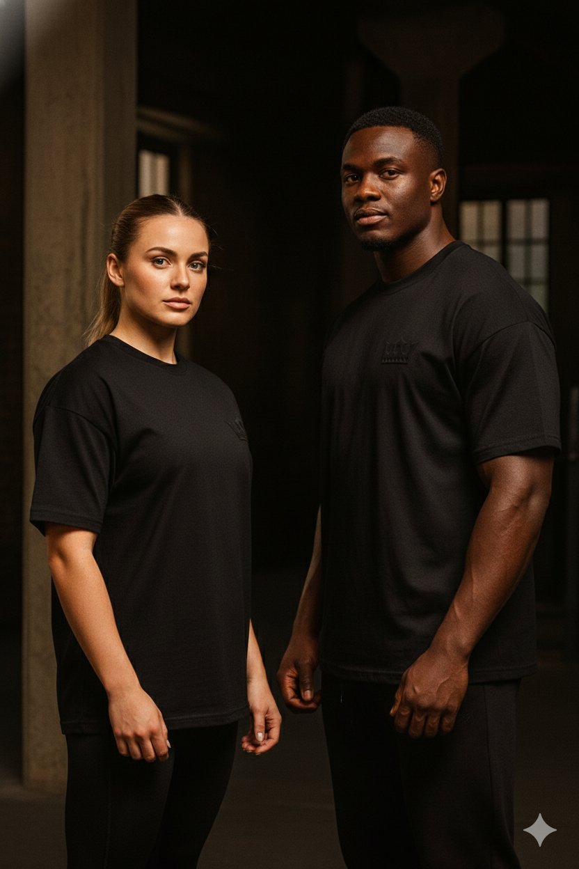 HERITAGE OVERSIZED TEE