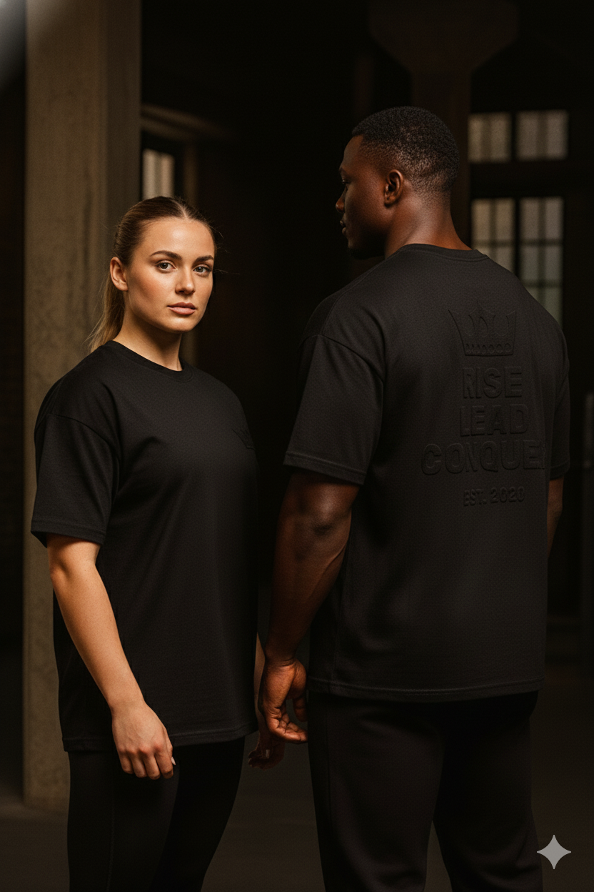 HERITAGE OVERSIZED TEE