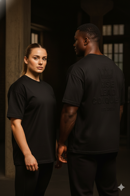 HERITAGE OVERSIZED TEE
