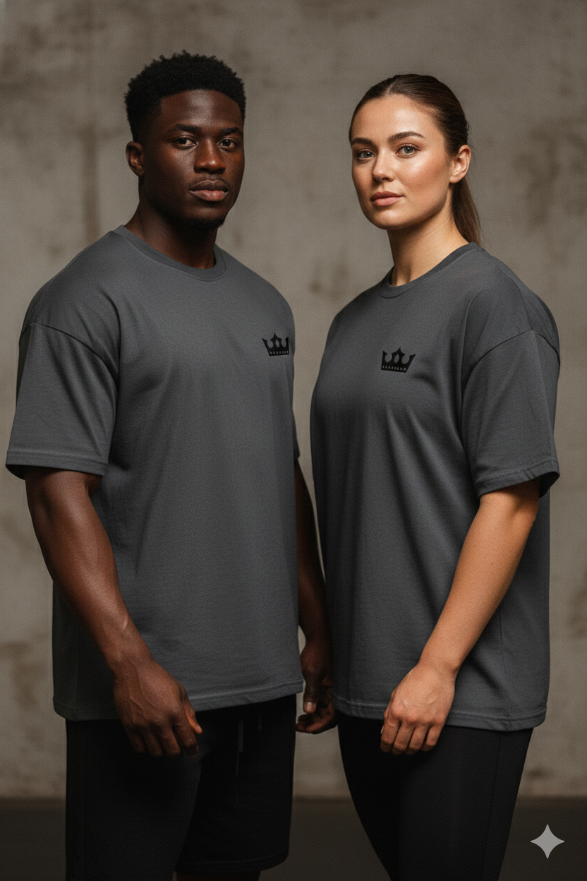 HERITAGE OVERSIZED TEE