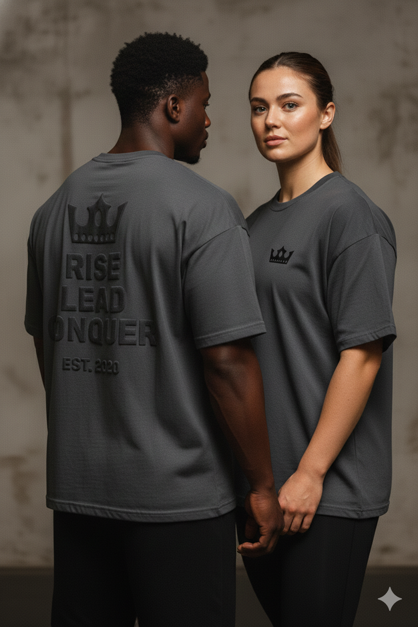 HERITAGE OVERSIZED TEE