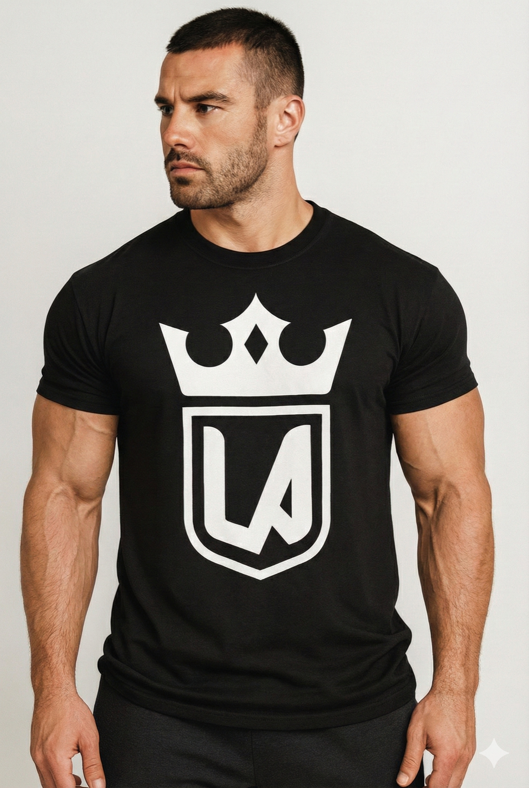 OG TEE | Nightfall Black