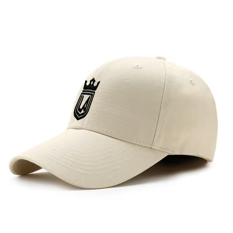 LEGACY CURVED CAP | BEIGE