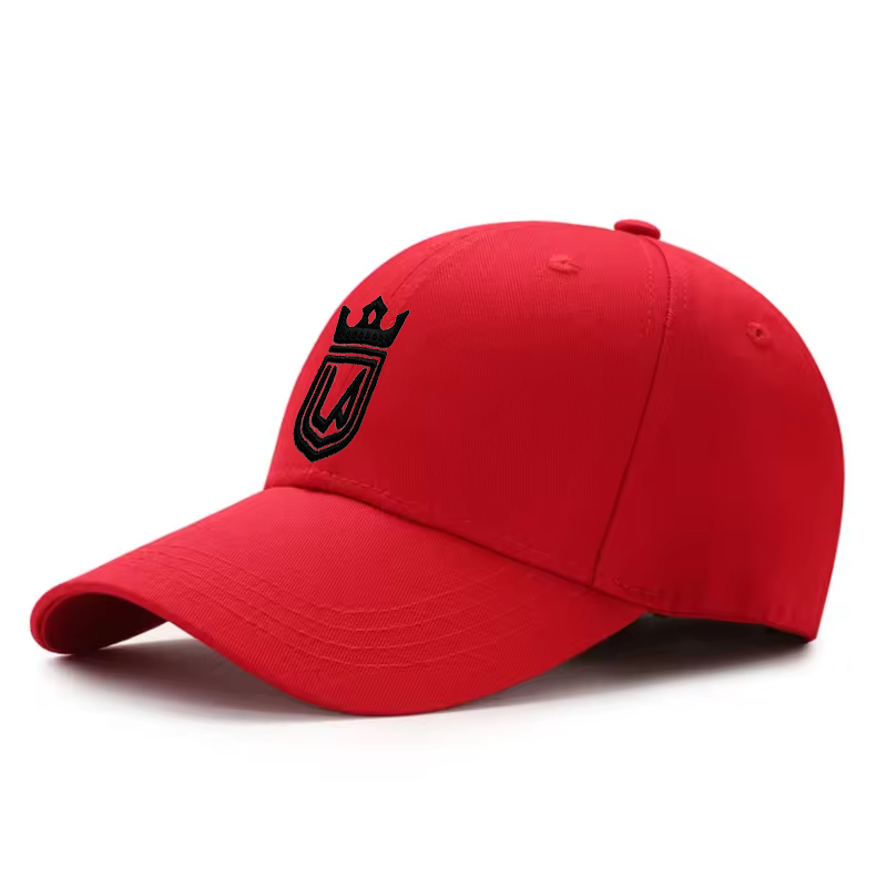 LEGACY CURVED CAP | RED