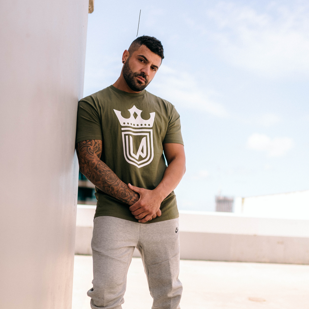 LEGACY TEE | ARMY
