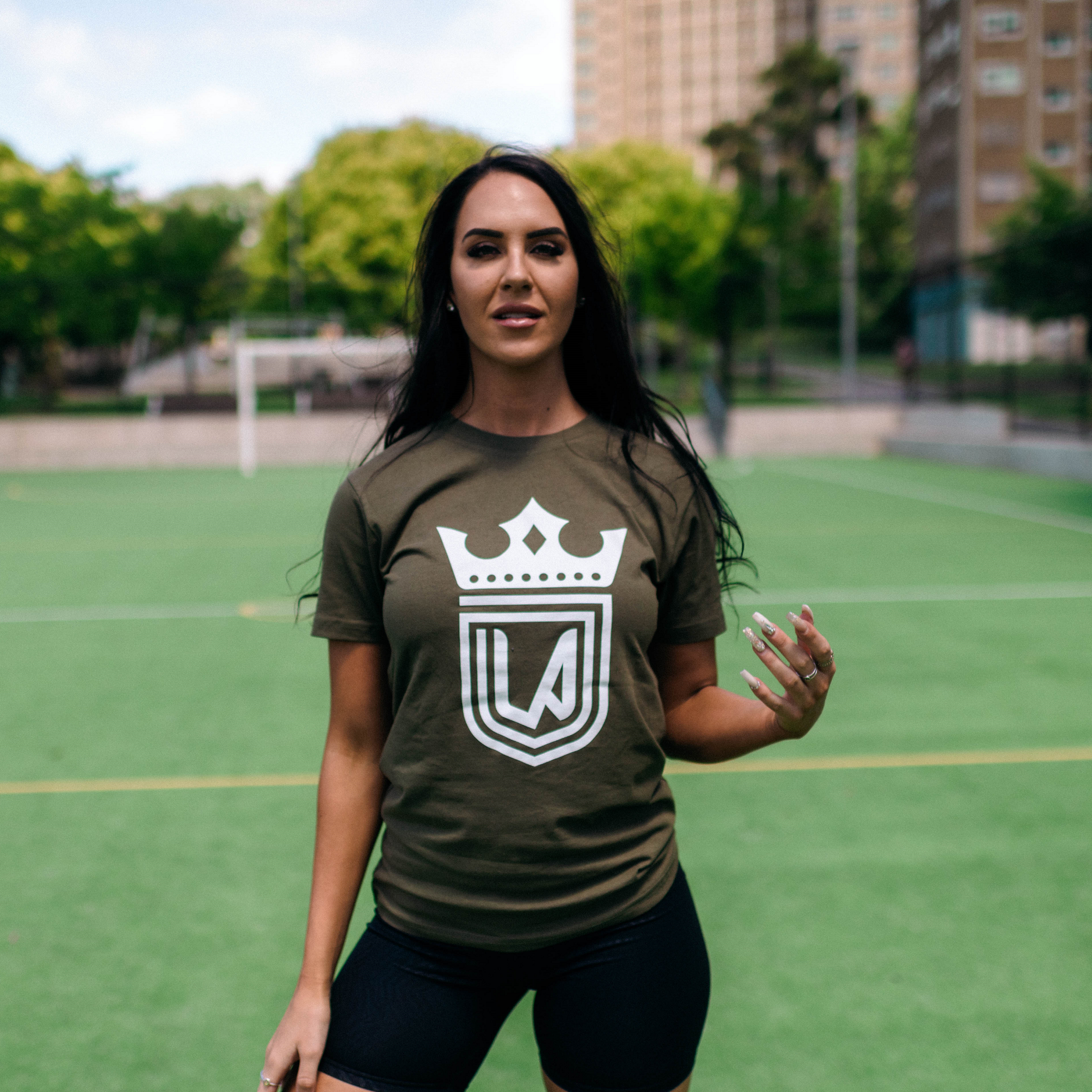 LEGACY TEE | ARMY